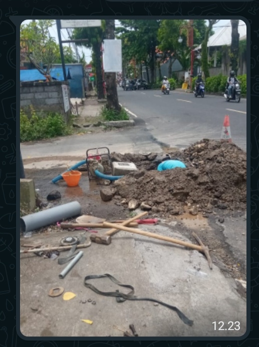 Info berita,Layanan PDAM,Kegiatan PDAM,gangguan layanan pdam,Berita PDAM,PERUMDA AMTS,PERUMDA AMTS Kabupaten Gianyar