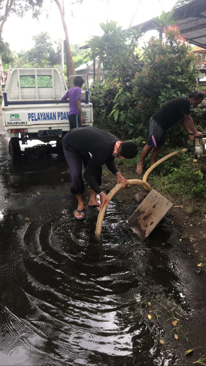 Info berita,Layanan PDAM,Kegiatan PDAM,gangguan layanan pdam,Berita PDAM,PERUMDA AMTS,PERUMDA AMTS Kabupaten Gianyar