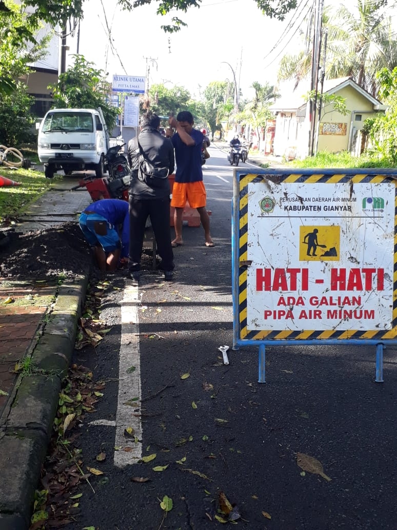 Info berita,Layanan PDAM,Kegiatan PDAM,gangguan layanan pdam,Berita PDAM,PERUMDA AMTS,PERUMDA AMTS Kabupaten Gianyar