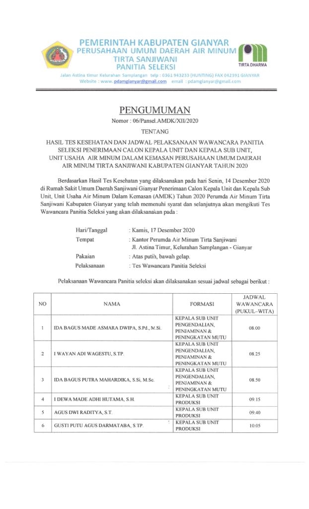 Info berita,Layanan PDAM,Kegiatan PDAM,gangguan layanan pdam,Berita PDAM,PERUMDA AMTS,PERUMDA AMTS Kabupaten Gianyar