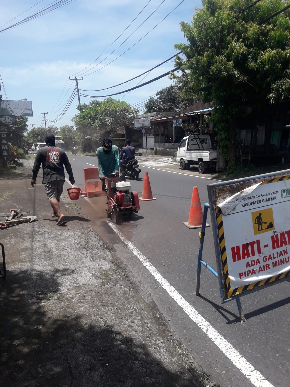 Info berita,Layanan PDAM,Kegiatan PDAM,gangguan layanan pdam,Berita PDAM,PERUMDA AMTS,PERUMDA AMTS Kabupaten Gianyar