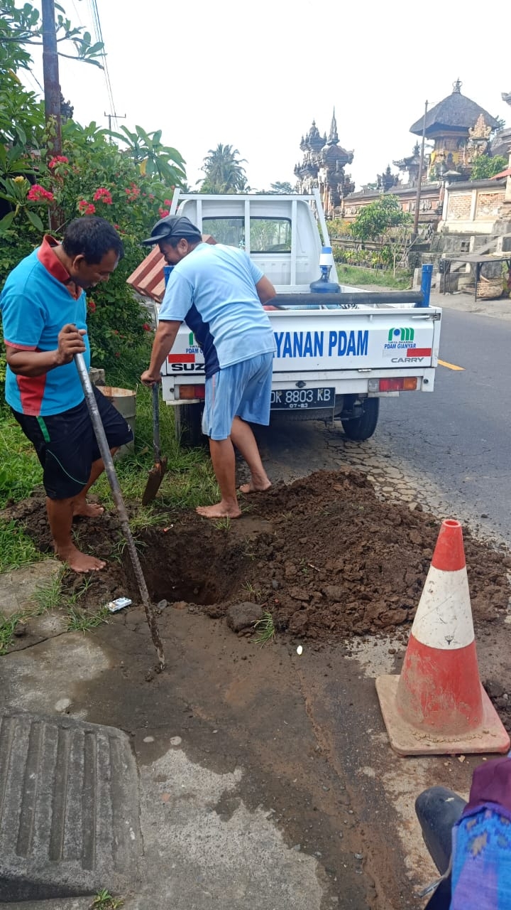 Info berita,Layanan PDAM,Kegiatan PDAM,gangguan layanan pdam,Berita PDAM,PERUMDA AMTS,PERUMDA AMTS Kabupaten Gianyar