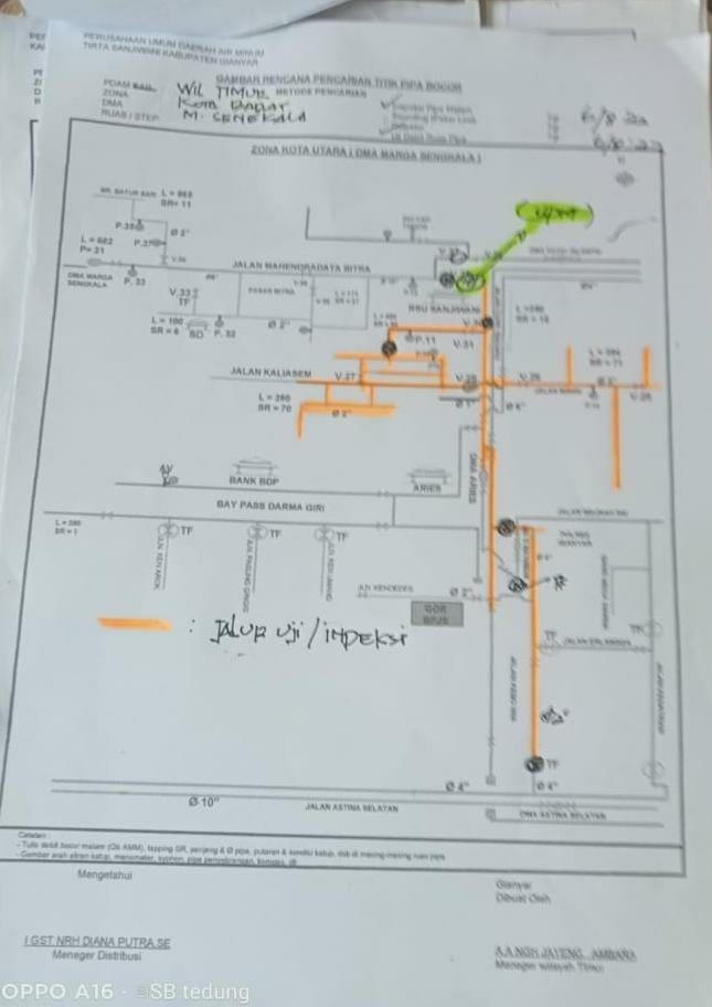Info berita,Layanan PDAM,Kegiatan PDAM,gangguan layanan pdam,Berita PDAM,PERUMDA AMTS,PERUMDA AMTS Kabupaten Gianyar