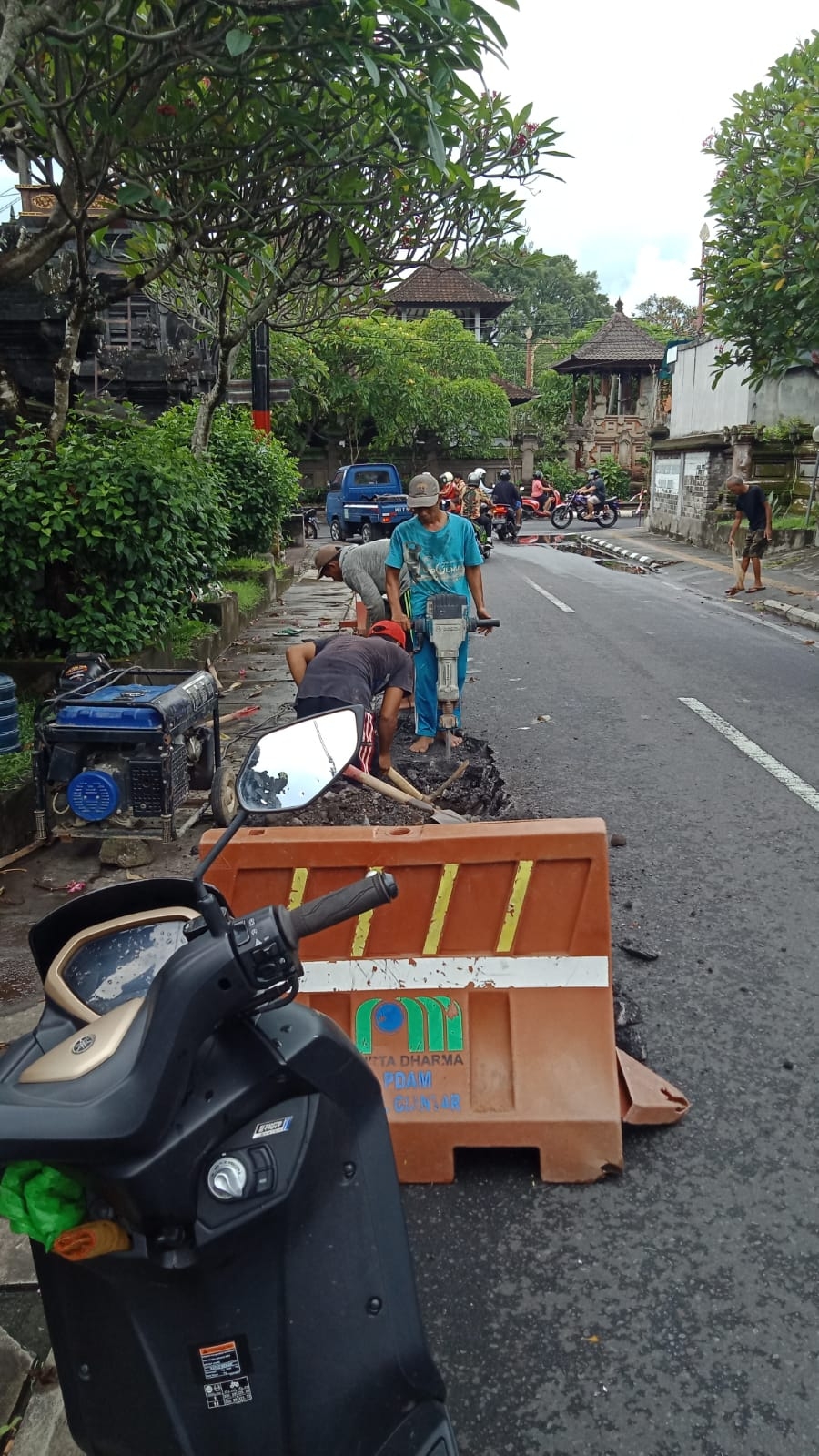 Info berita,Layanan PDAM,Kegiatan PDAM,gangguan layanan pdam,Berita PDAM,PERUMDA AMTS,PERUMDA AMTS Kabupaten Gianyar